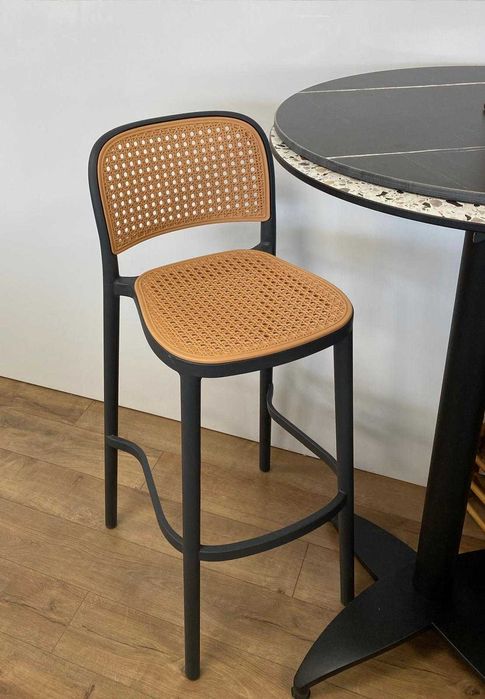 Scaun terase HoReCa Milan BAR din polipropilenă