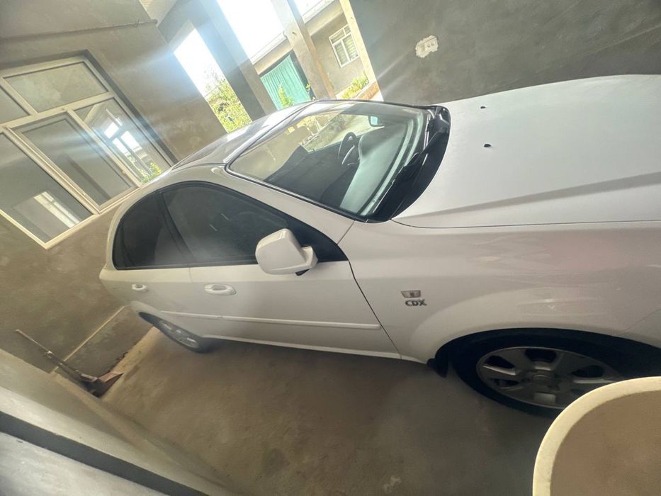Chevrolet Gentra 2022 3 поз