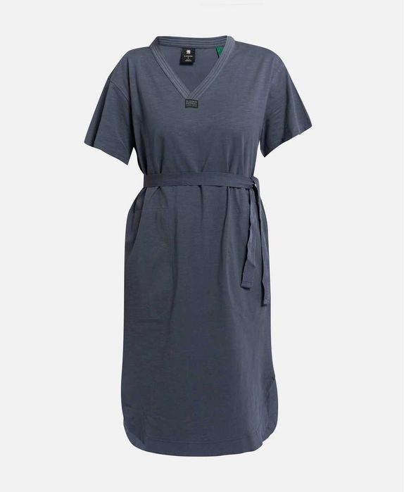 Rochie G-Star, casual sport, bumbac organic 100%, masura L, noua