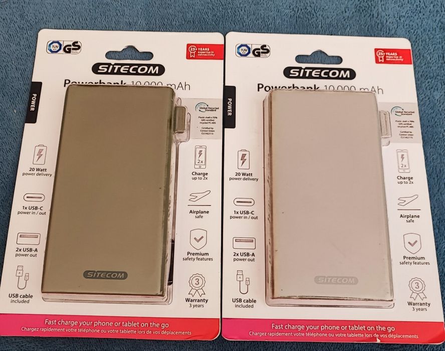 Baterie externă Sitecom 10000 mah
