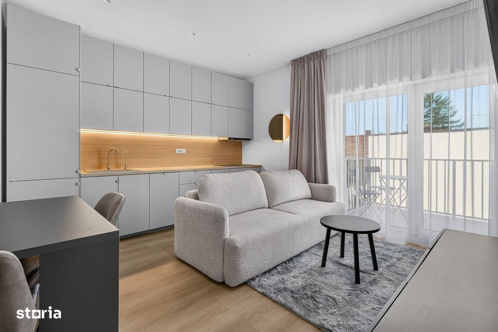 Apartament | 42,8 mp | etaj 1 | bloc nou | Cuza Voda Oradea Central