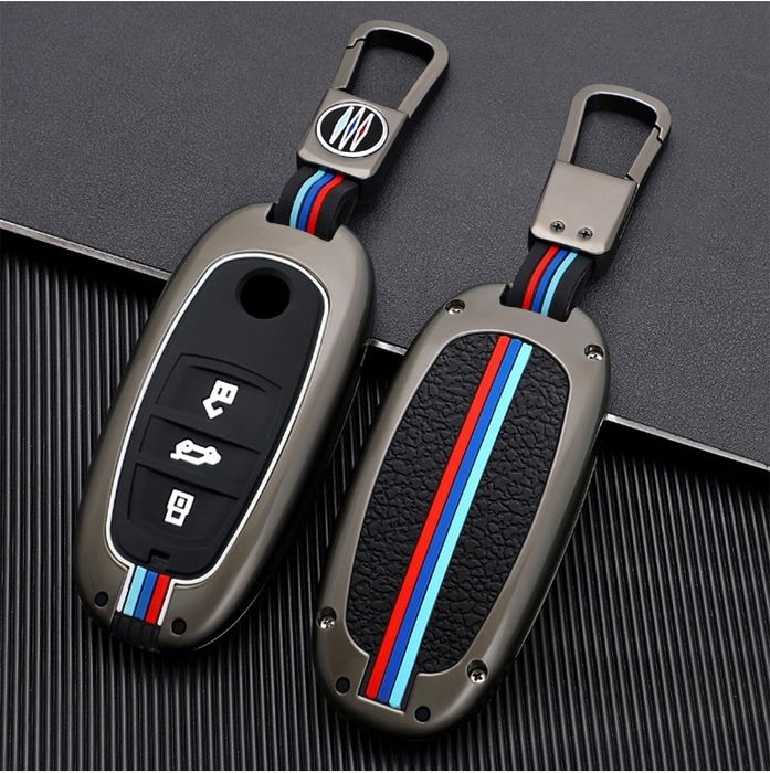 Алуминиев калъф за ключ VW Touareg