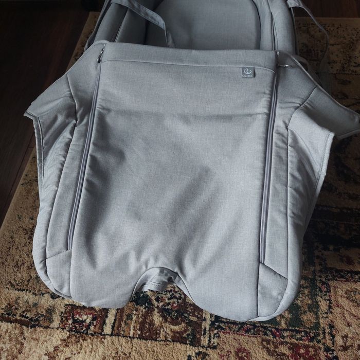 Stokke  на части