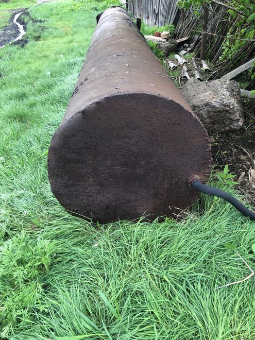 Металлическая емкость 5 м