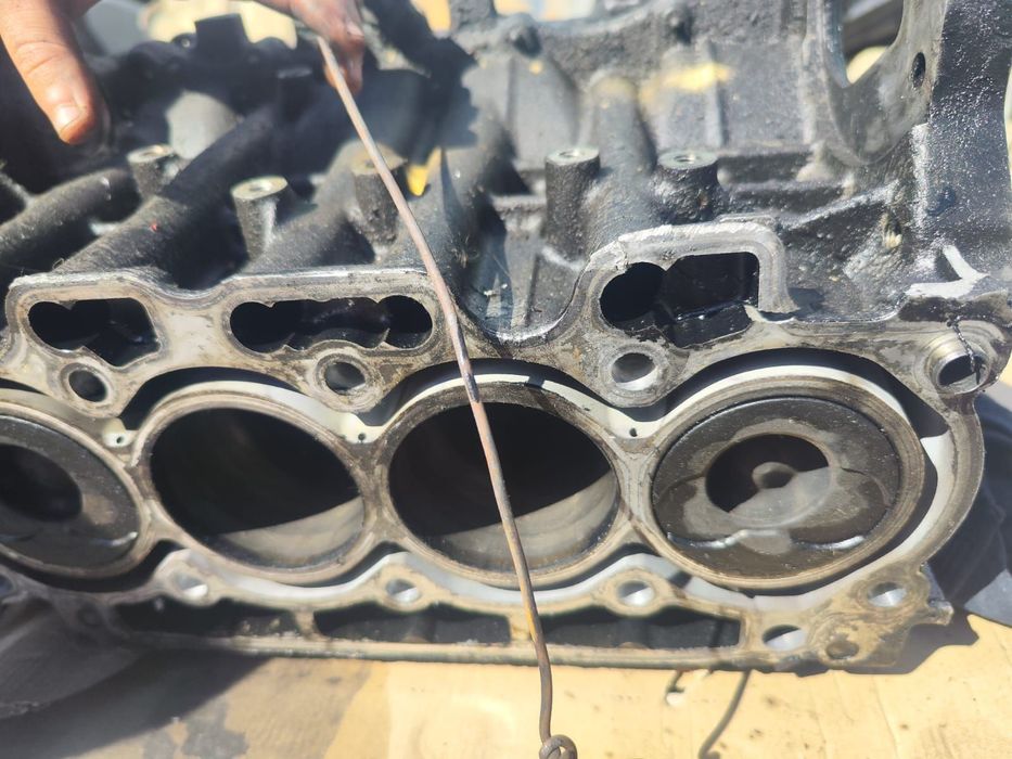 Bloc motor BHZ 1.6 hdi euro 6 Peugeot 508 1 [facelift] [2014 - 2020]