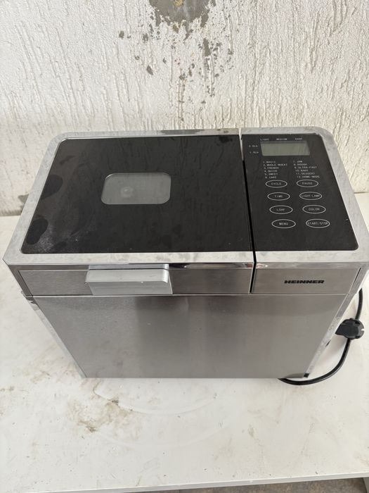 Masina paine heinner