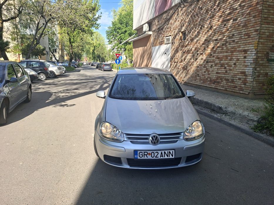 Volkswagen golf 5 1.9 90 на части