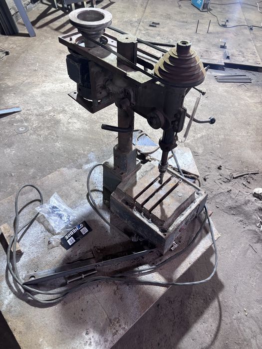 Сверлиный станок