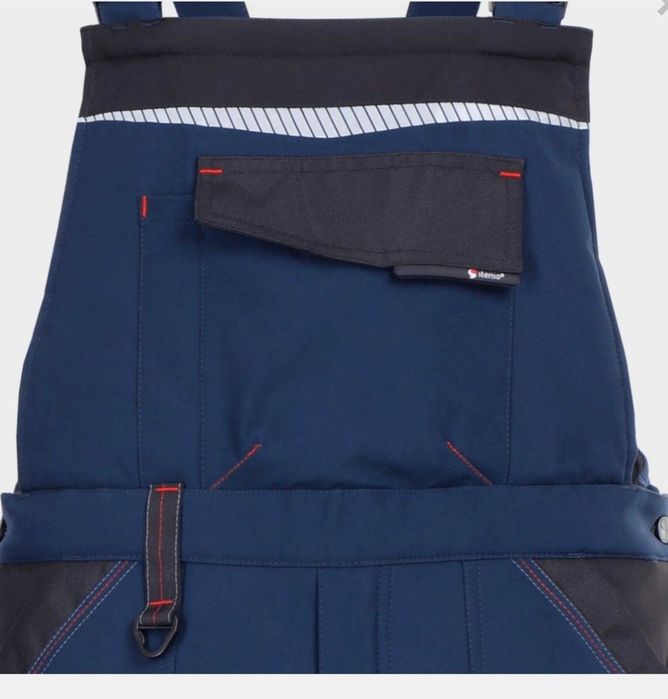 Ватиран полугащеризон-ветро и водозащитен