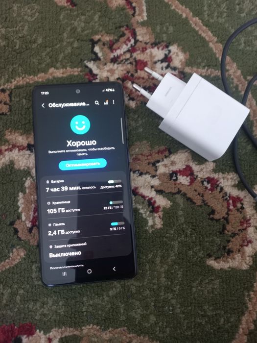 А72 состояние идеальное
