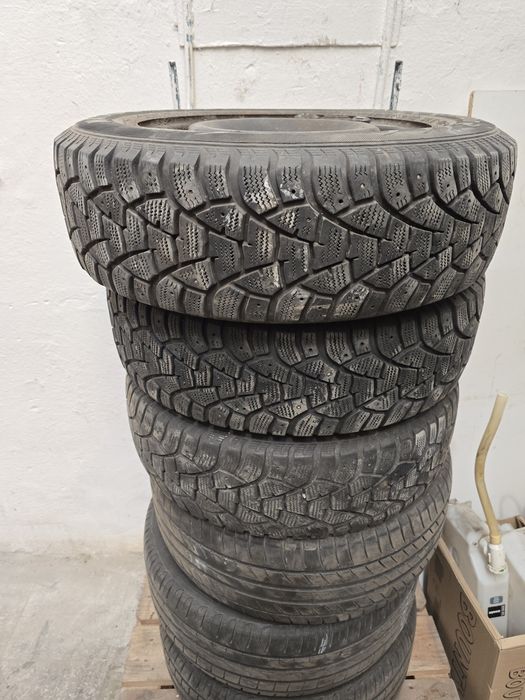 Roti rezerva R15 , 5x112