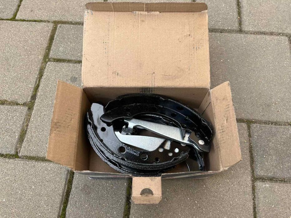 Задни накладки (челюсти) Vag Group