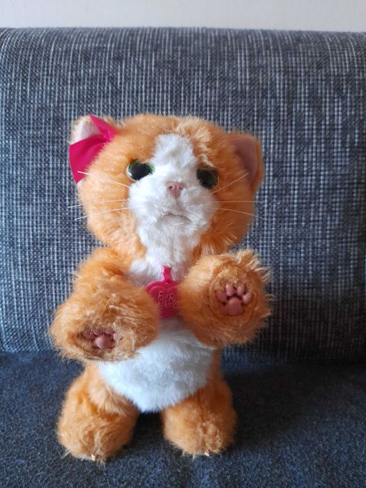 Pisica Daisy interactiva FurReal Friends