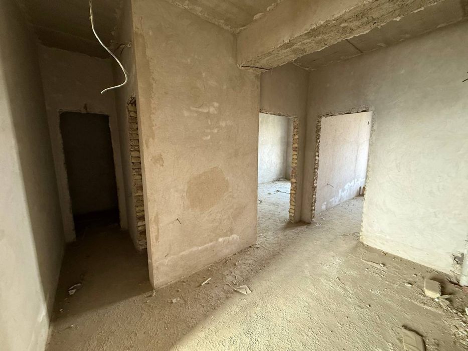 3 хонали квартира сотилади