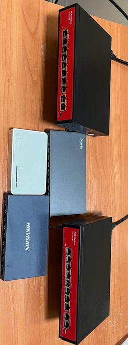 Регистратор видео наблюдения