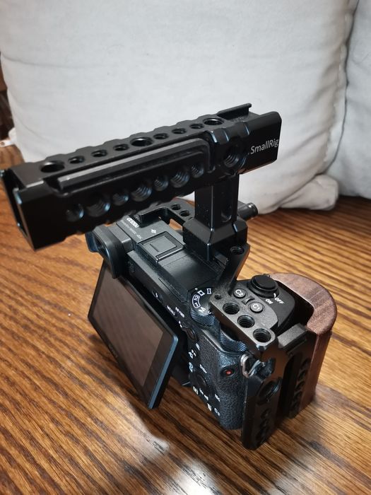 Фотоапарат sony a6500