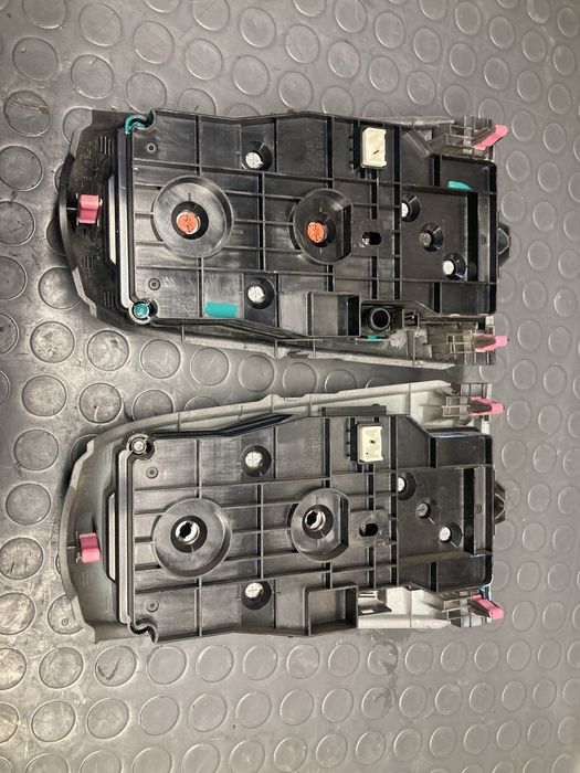 Климатроник за тойота ярис/Toyota yaris 06-11г