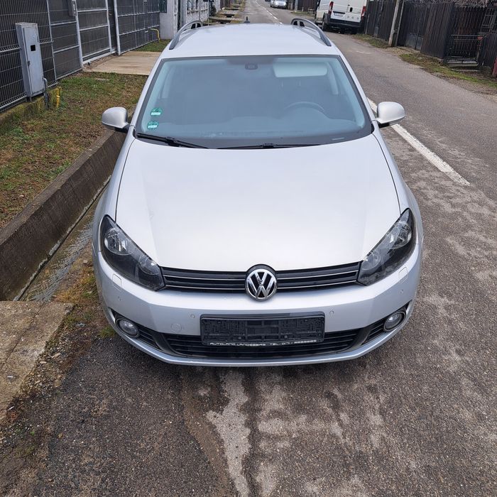 Volkswagen Golf 6 1.4 TSI/122CP/2010,Euro 5,Navi/Clima/184000 km