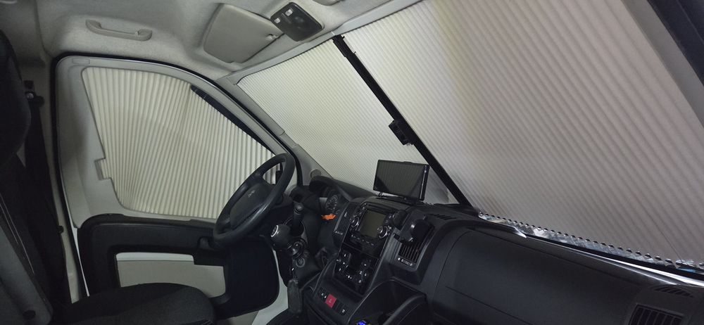 Autorulota Peugeot Boxer