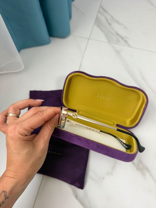 Слънчеви очила GUCCI