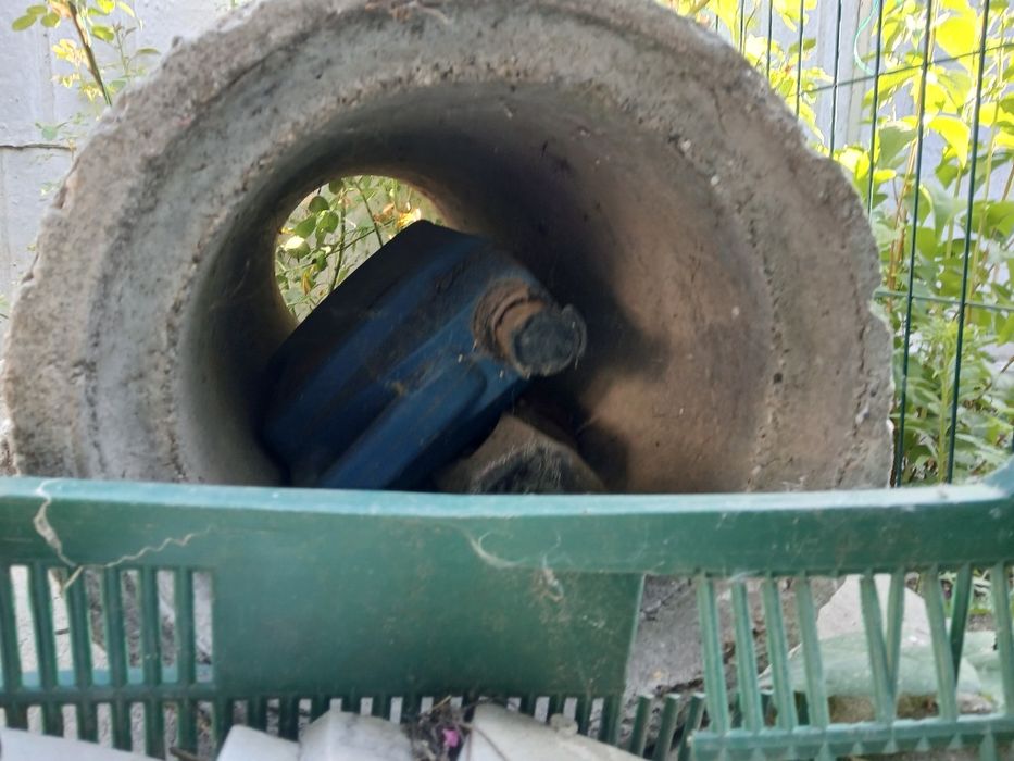 Tuburi fântână stare buna