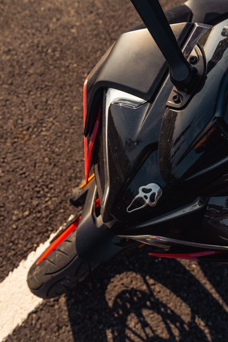 CF MOTO 450 SR-S 2024