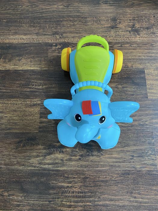 Jucarie copii (6-36)luni.   Elephant walker INFANTINO