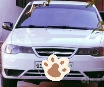 Автомобиль Нексия