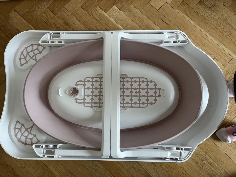 Сгъваемо бебешко корито/ сгъваема вана за бебе