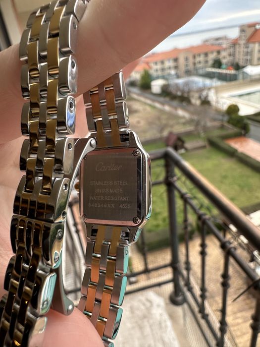 Cartier Panthère de Cartier дамски часовник, пълен комплект