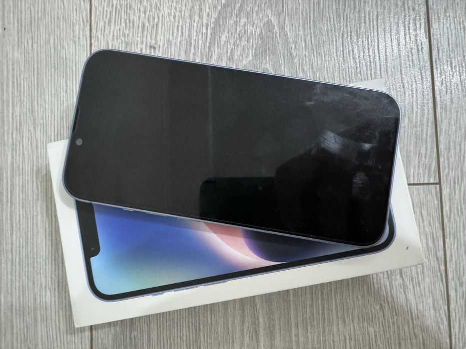 Айфон 14 128г, отличное состояние