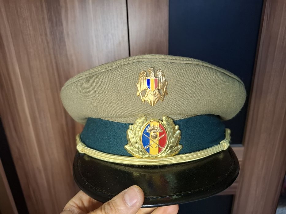 Cashetă militară de colecție, Model Original