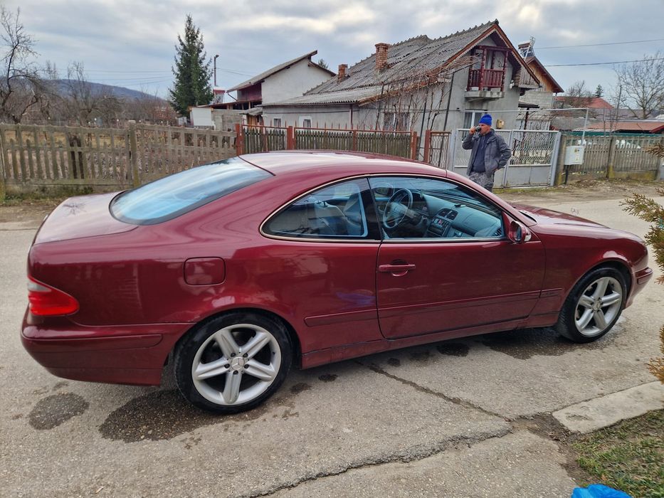 MERCEDES-BENZ CLK-Class 2000 — imagine 5