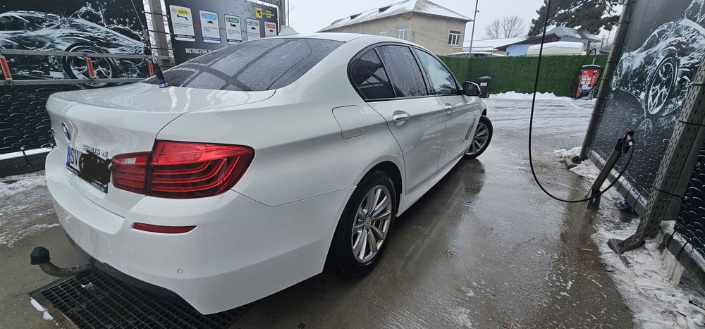 BMW 530 D  X-DRIVE 2016 automat