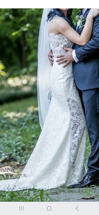 Rochie mireasa Darfil Craiova