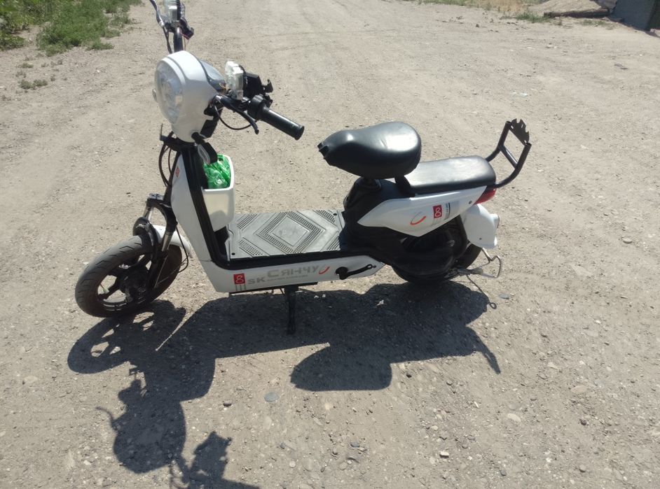 продам электровелик