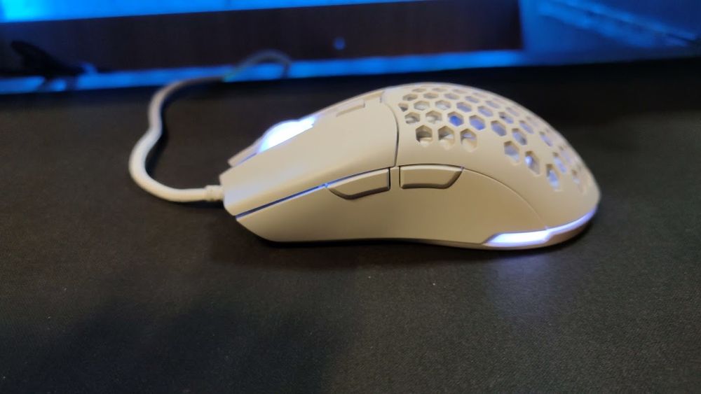 игровая мышь zet gaming immortality