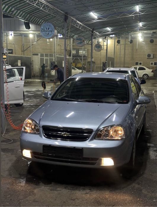 Chevrolet Lacetti / Gentra 2013 — 2