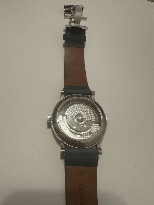 Longines Heritage Clous de Paris