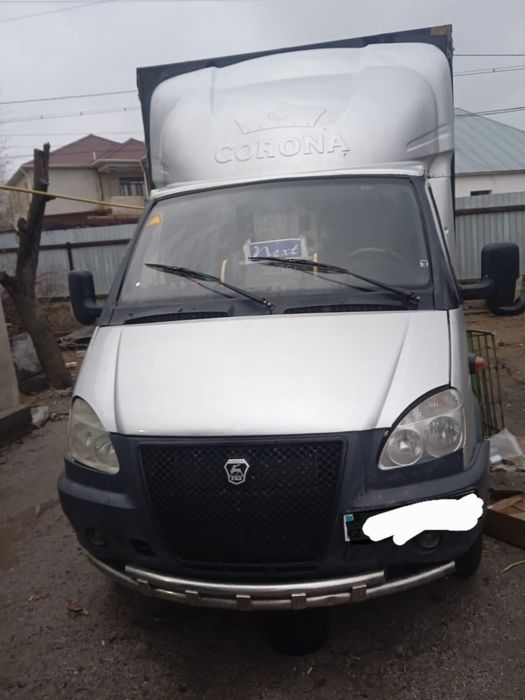 Продаю газель 2003 год