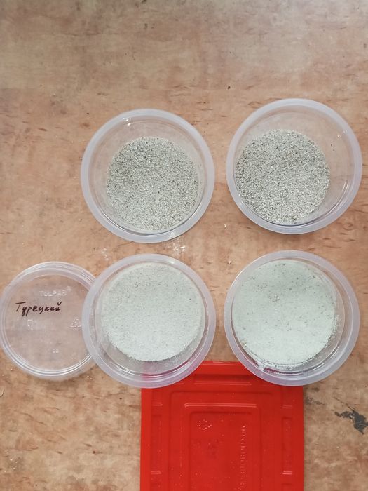 Кварцевый песок. Кварц кум.