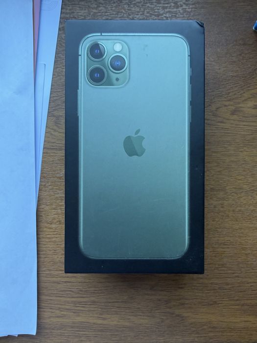 ПРОДАМ IPHONE 11 PRO на 256 гб