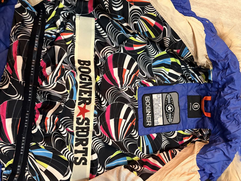 Geci de ski pt copii