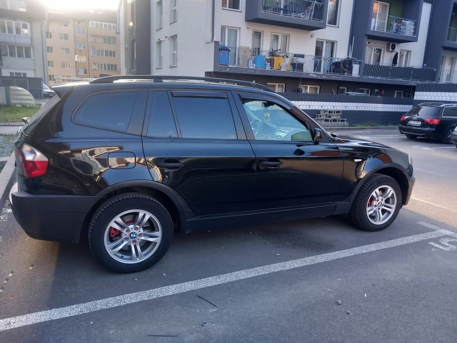 Vând BMW 2006 manual