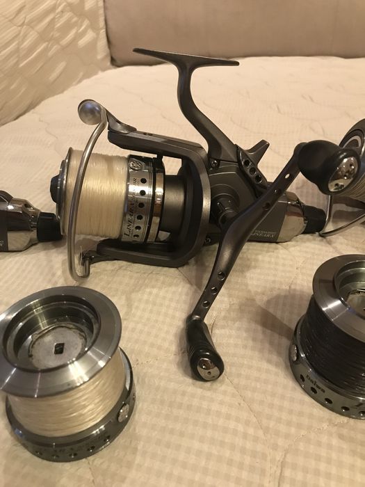 Шаранджийски макари Daiwa
