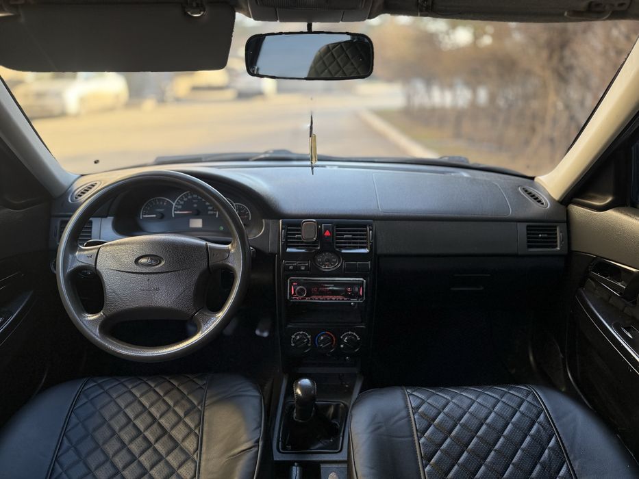 Продам приору 2170