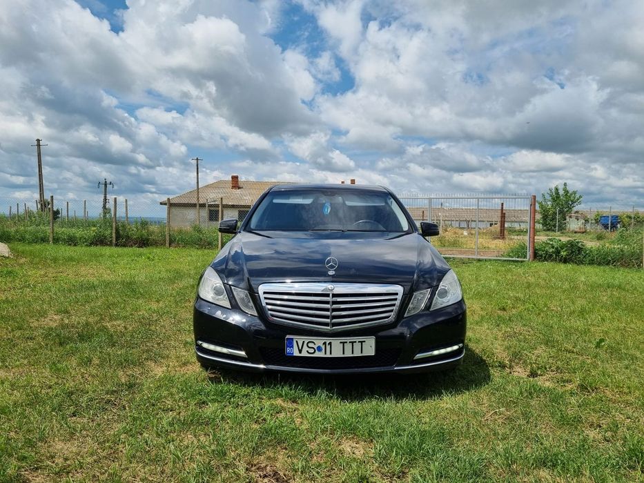 Mercedes-Benz E
