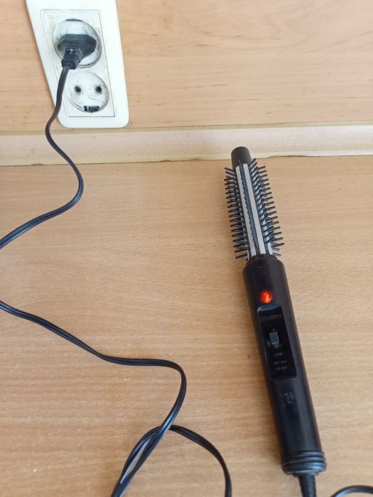 Электрорасчёска для укладки волос