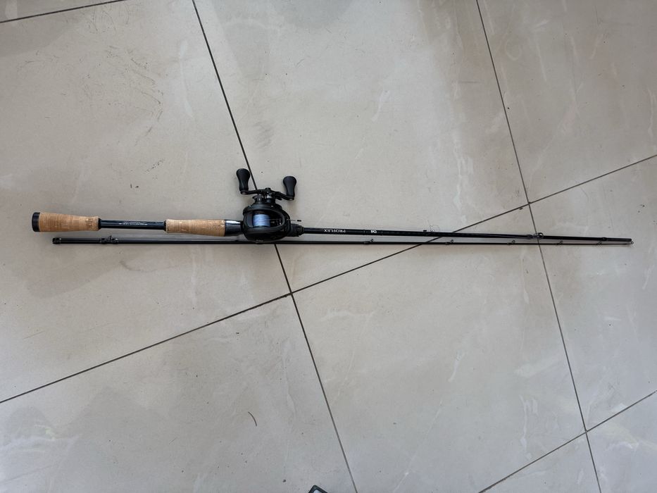 Baitcast въдица 5-21гр. tsurinoya