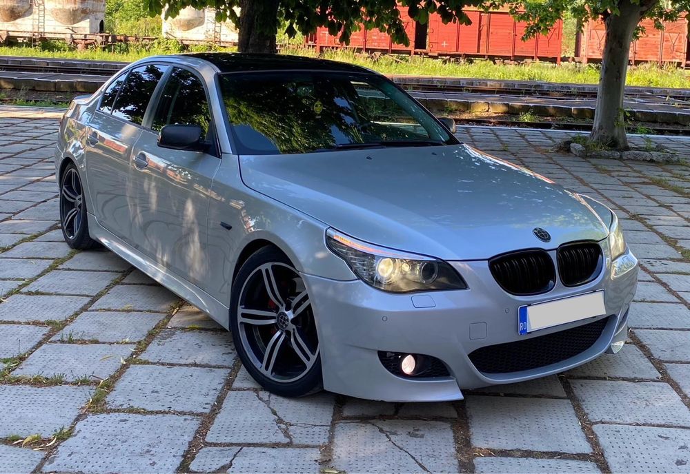 BMW 5 Series 2009 — imagine 3